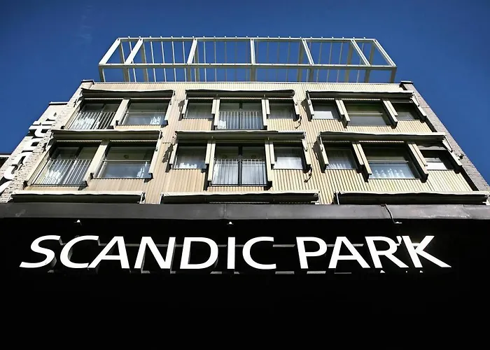 Park Stockholm Scandic