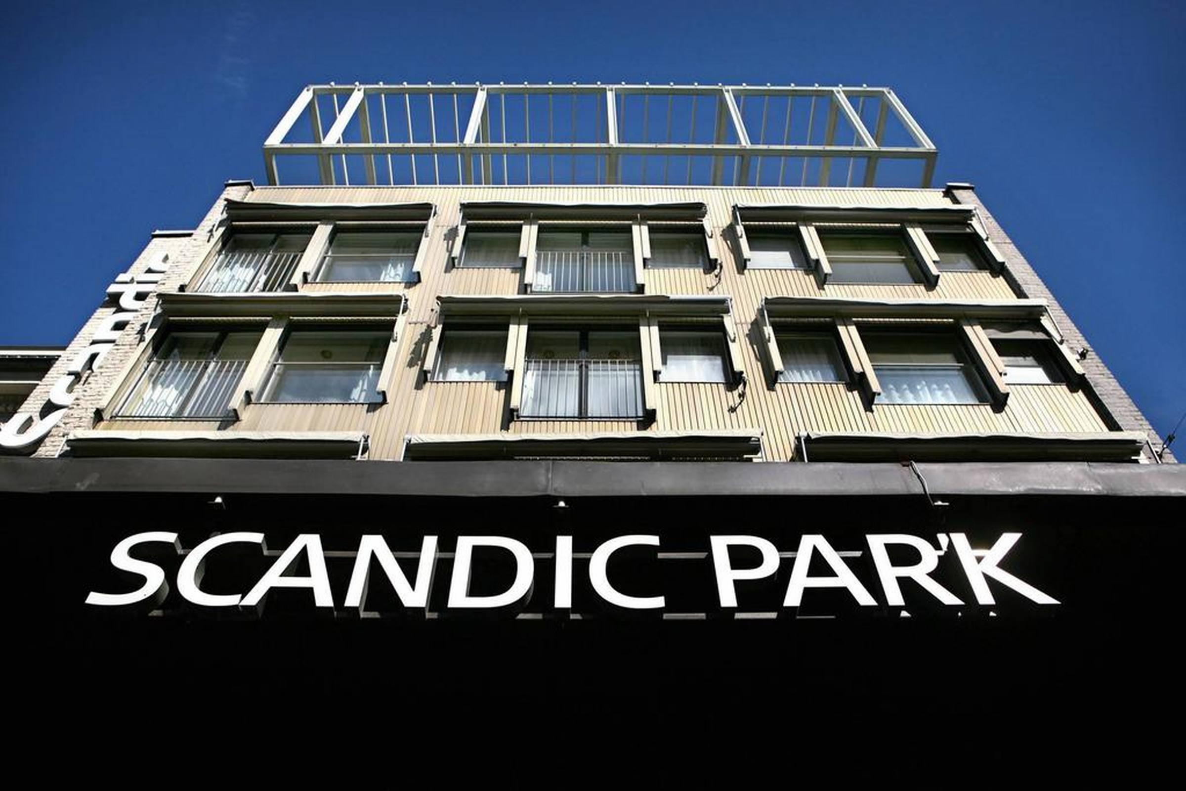Scandic Park Hotell 4*