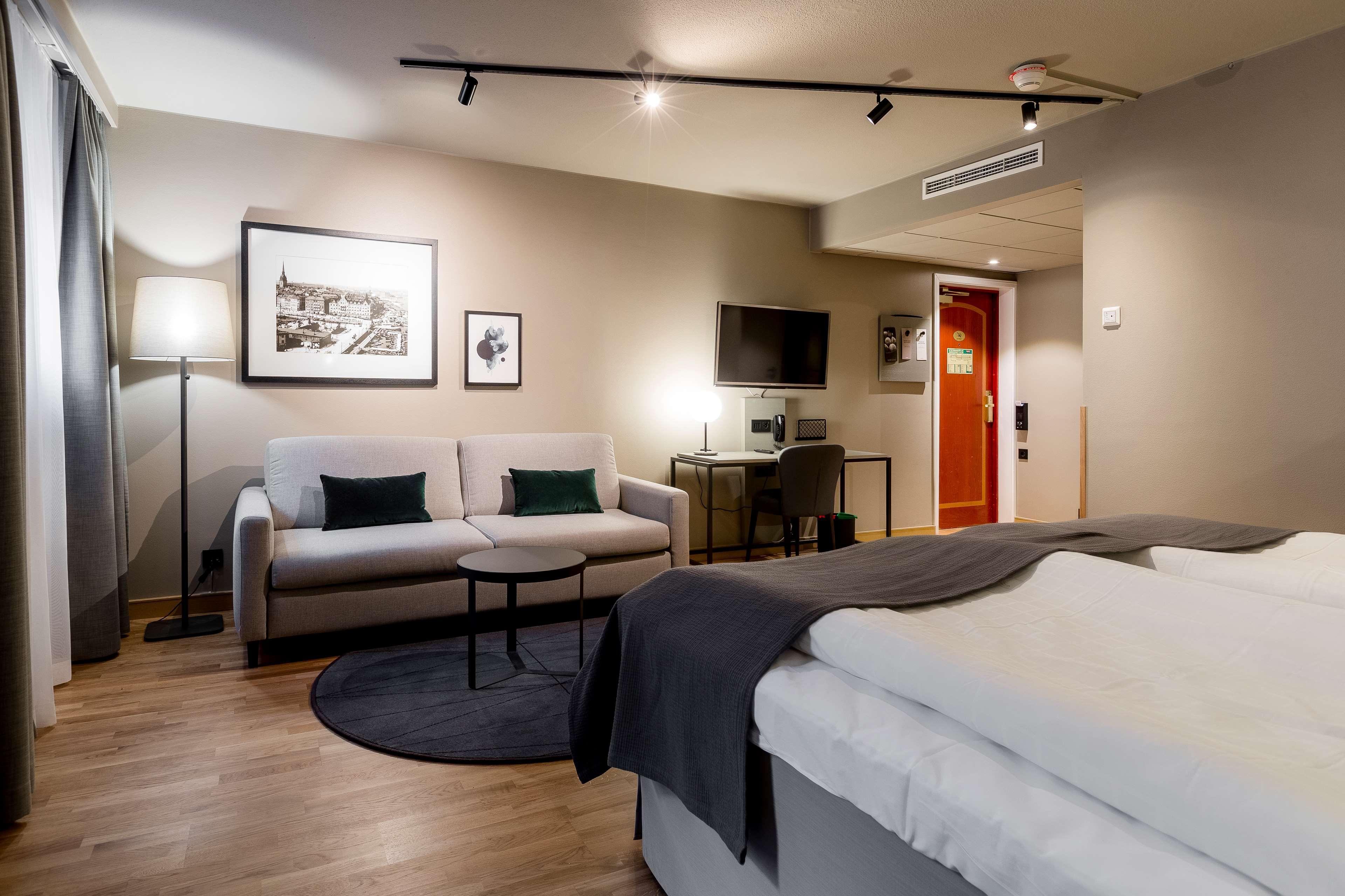 Hotell Scandic Park