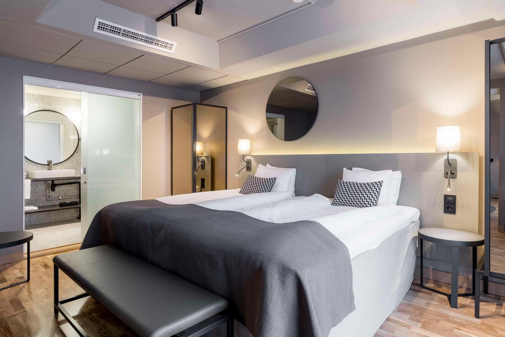 Hotell Scandic Park