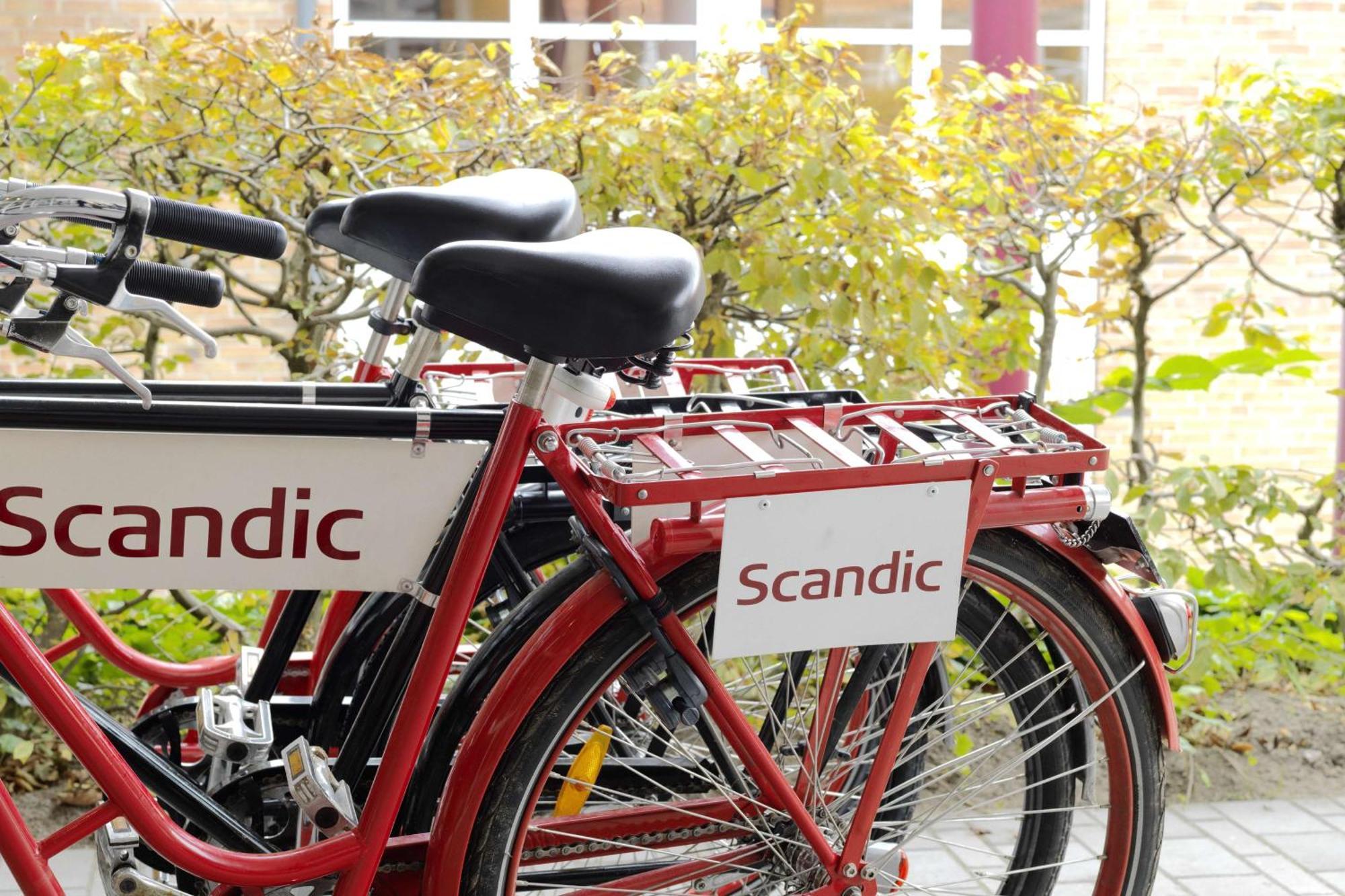 Hotell Scandic Park 4*