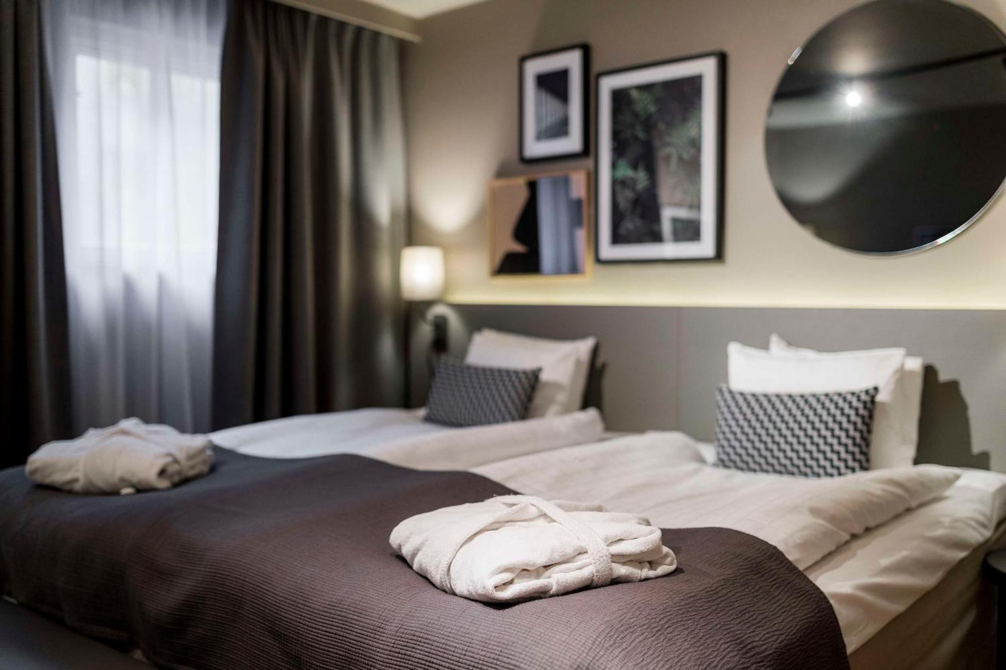 Scandic Park Hotell Stockholm