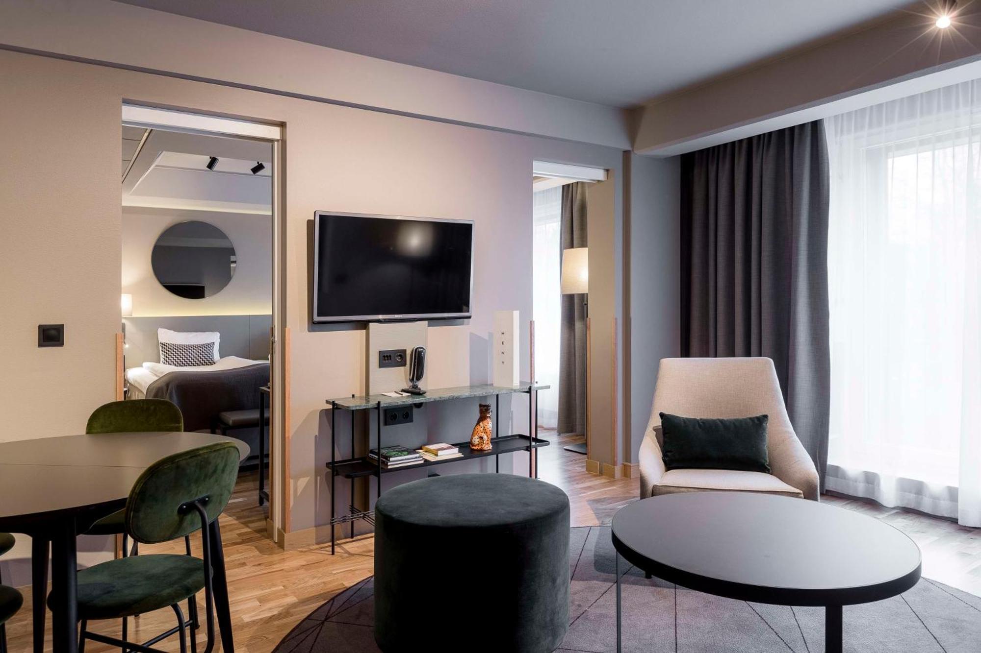 Hotell Scandic Park Stockholm
