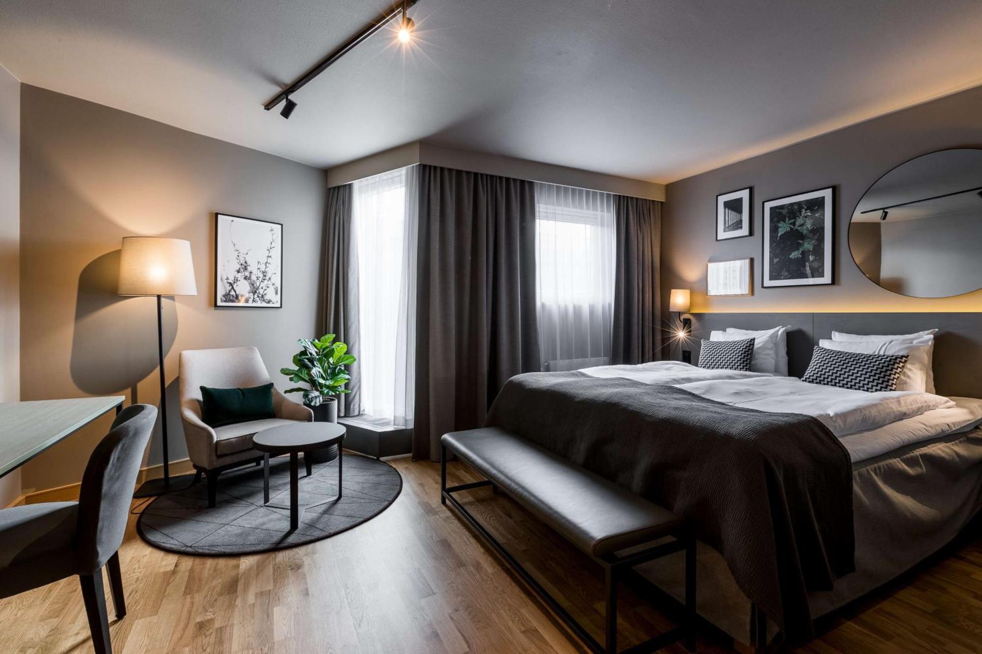 Hotell Scandic Park 4*
