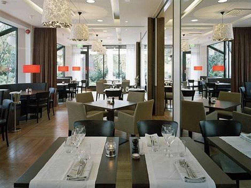 Hotell Scandic Park