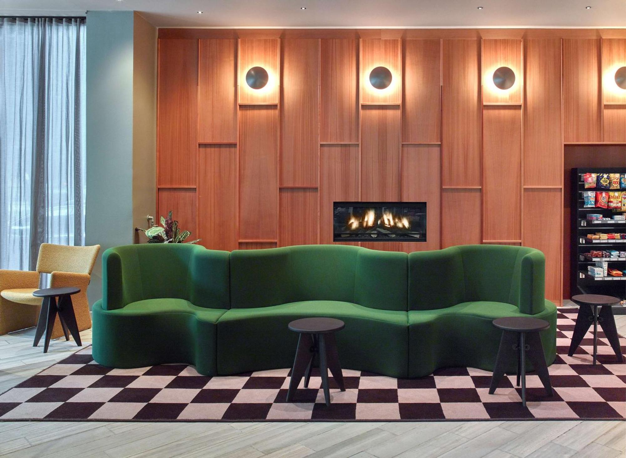 Hotell Scandic Park Stockholm