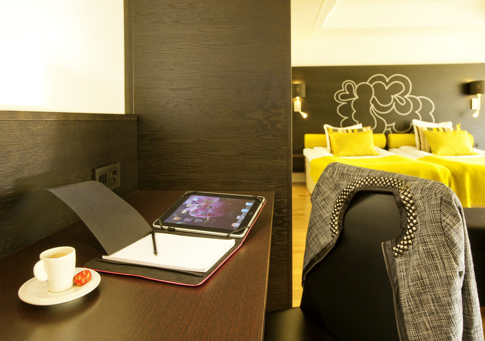 Hotell Scandic Park
